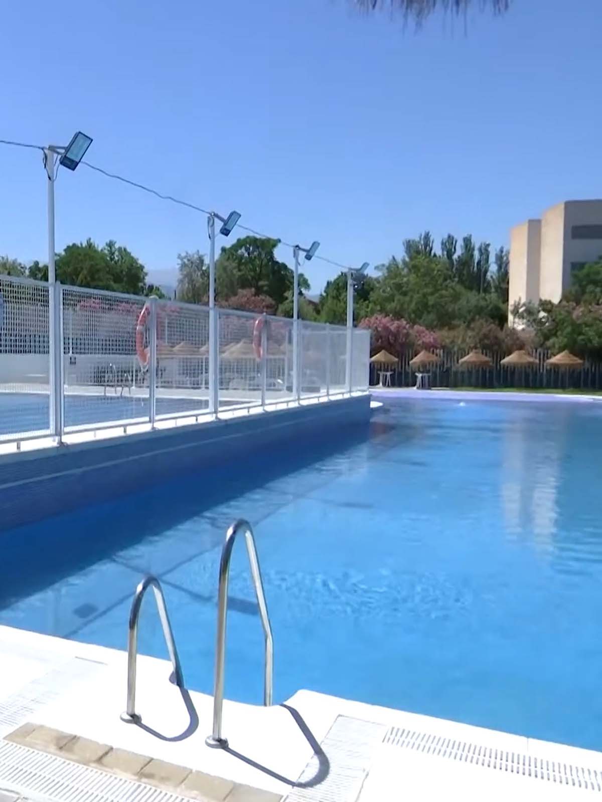 Reserva de Plaza Piscina