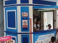 kiosco